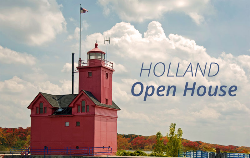 david carrier holland office open house